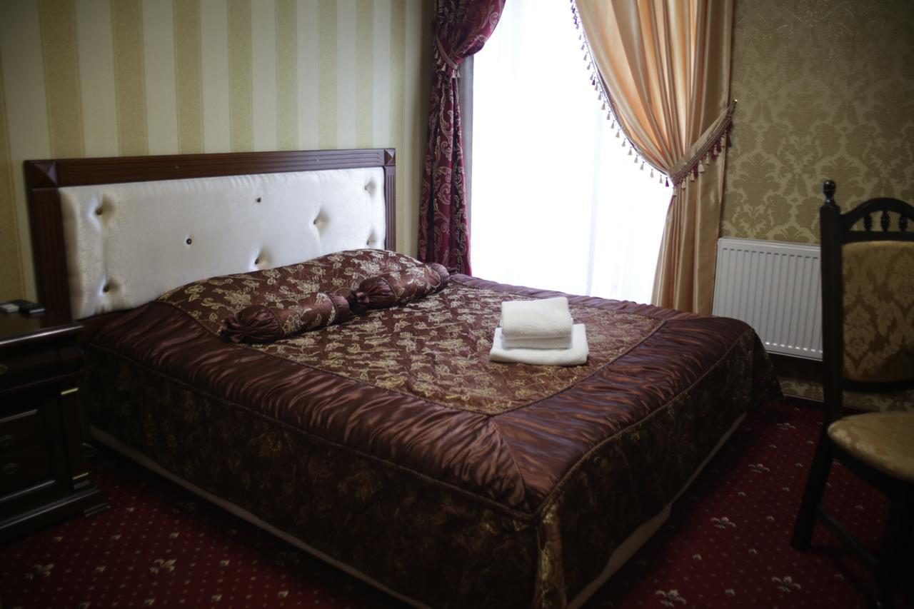 Garden Hall Тернополь Экстерьер фото