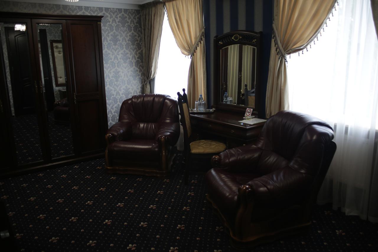 Garden Hall Тернополь Экстерьер фото