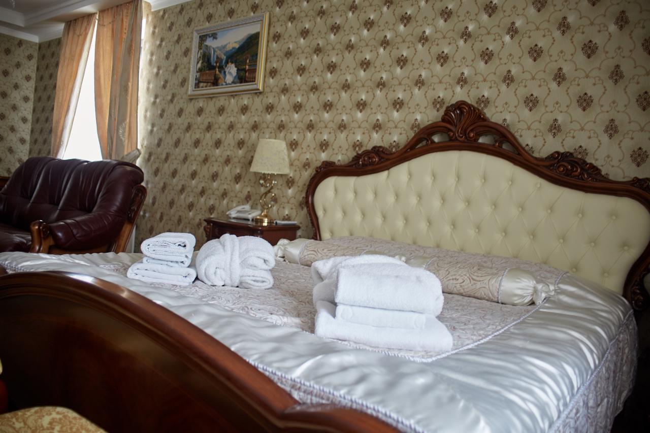 Garden Hall Тернополь Экстерьер фото
