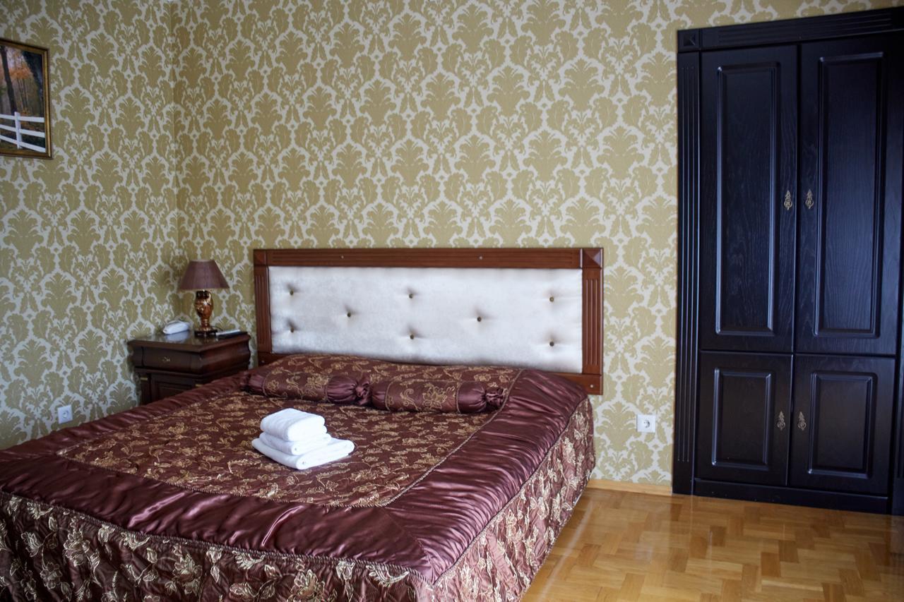 Garden Hall Тернополь Экстерьер фото